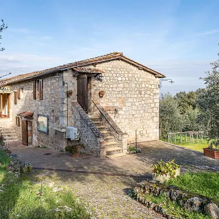 Antico Borgo Poggiarello منزل ريفي