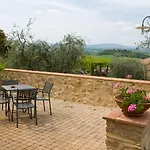 Antico Borgo Poggiarello Casa de Campo Monteriggioni