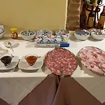 Casa de Campo Antico Borgo Poggiarello *