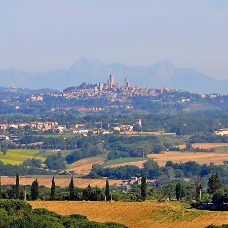 Landhaus Antico Borgo Poggiarello *