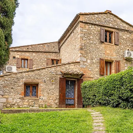 Country house Antico Borgo Poggiarello Monteriggioni
