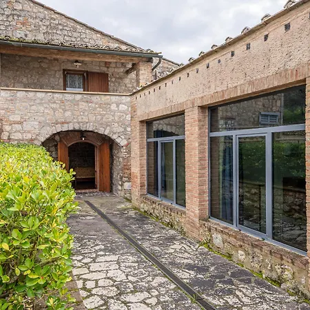 Country house Antico Borgo Poggiarello Monteriggioni