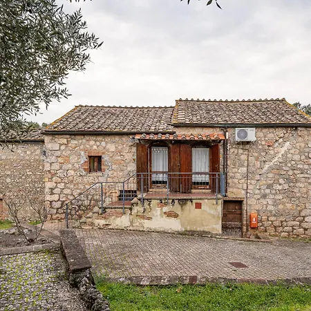 Antico Borgo Poggiarello * Monteriggioni
