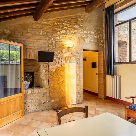 Antico Borgo Poggiarello Landhaus *