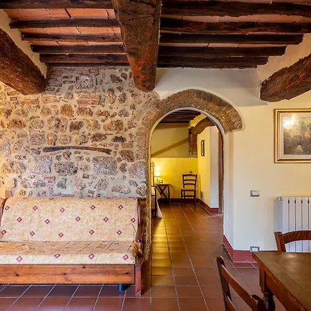 Antico Borgo Poggiarello Country house Monteriggioni