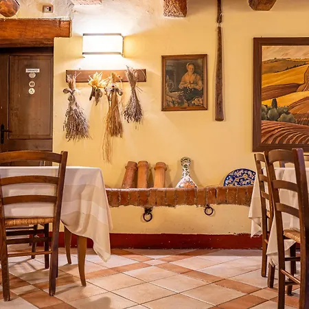 Antico Borgo Poggiarello Landhaus Monteriggioni