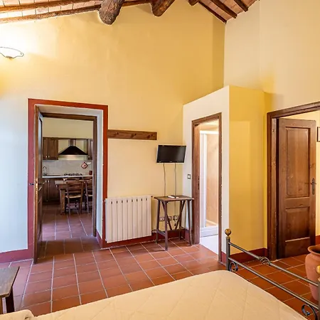 Antico Borgo Poggiarello Country house Monteriggioni