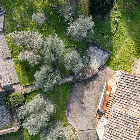 Antico Borgo Poggiarello Monteriggioni