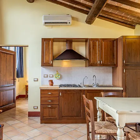 Antico Borgo Poggiarello * Monteriggioni