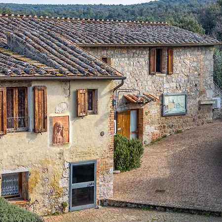Antico Borgo Poggiarello Country house
