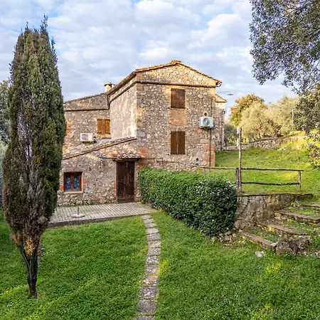 Antico Borgo Poggiarello Monteriggioni