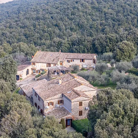 Country house Antico Borgo Poggiarello *