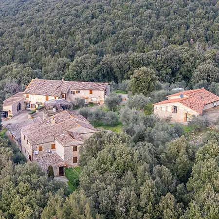 Antico Borgo Poggiarello Country house Monteriggioni