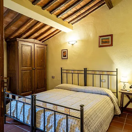 Antico Borgo Poggiarello * Monteriggioni