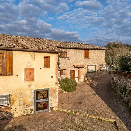 Antico Borgo Poggiarello Country house