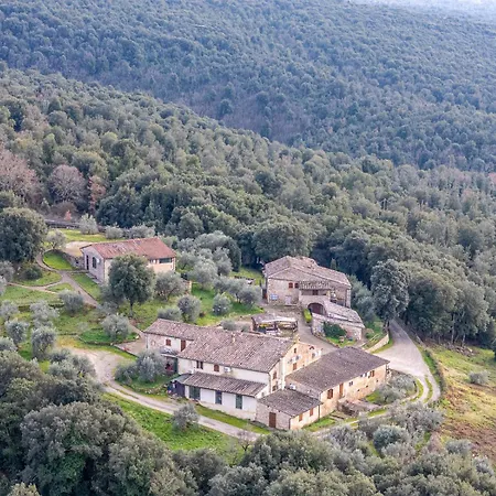 Antico Borgo Poggiarello Country house *