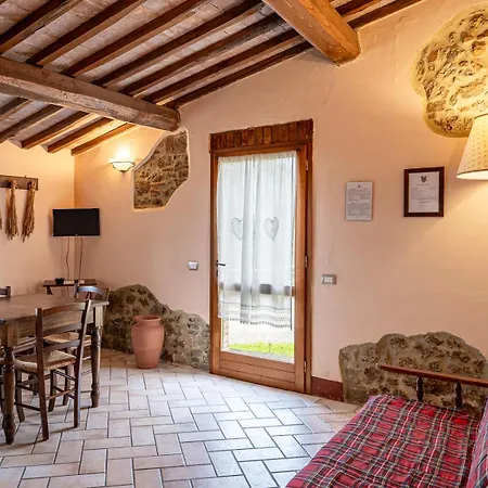 Country house Antico Borgo Poggiarello Monteriggioni