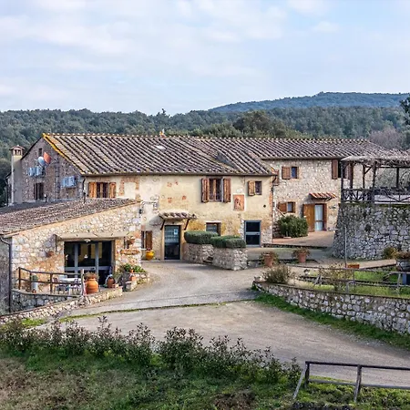 Antico Borgo Poggiarello Country house