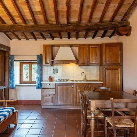 Antico Borgo Poggiarello Country house *