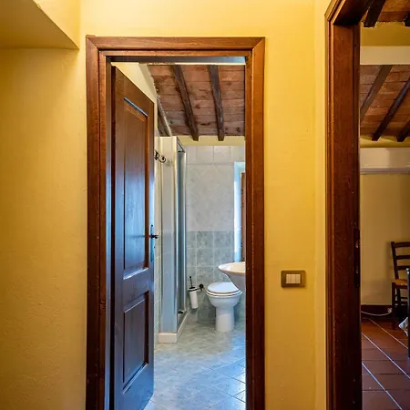 Antico Borgo Poggiarello Landhaus Monteriggioni