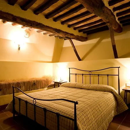 Gospodarstwo wiejskie Antico Borgo Poggiarello