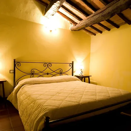Antico Borgo Poggiarello * Monteriggioni