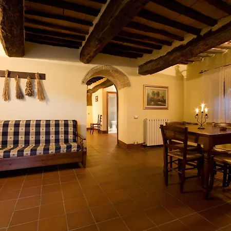 Antico Borgo Poggiarello * Monteriggioni