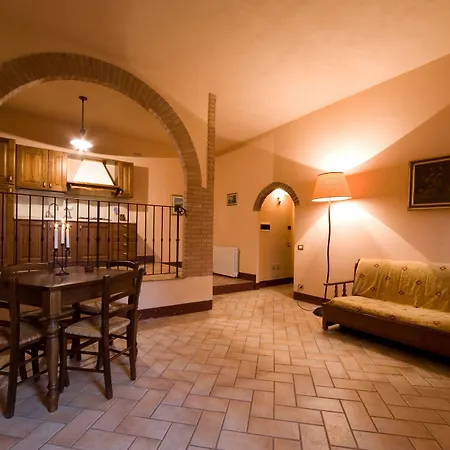 Antico Borgo Poggiarello Gospodarstwo wiejskie *