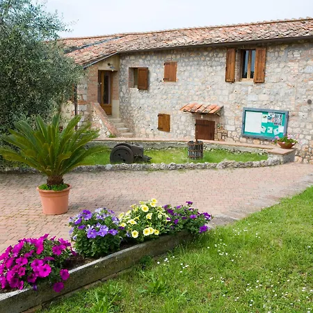 Casa de Campo Antico Borgo Poggiarello *