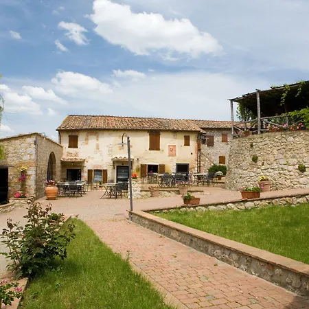 Antico Borgo Poggiarello Monteriggioni