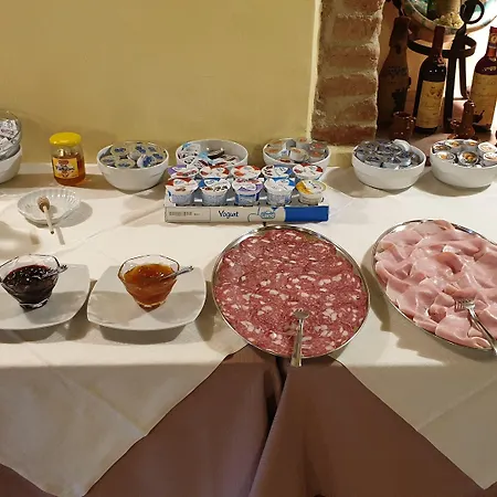Gospodarstwo wiejskie Antico Borgo Poggiarello *